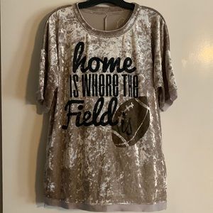 Home is Where the Field Is Top